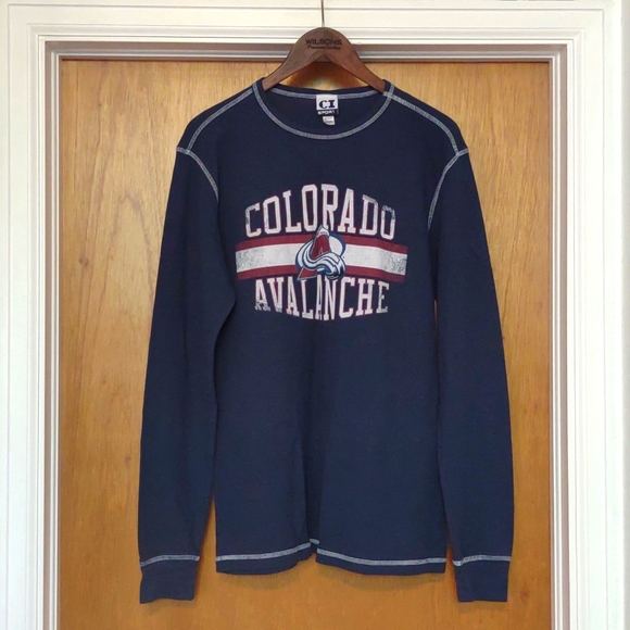 CI Sport Other - Men's Colorado Avalanche Top
